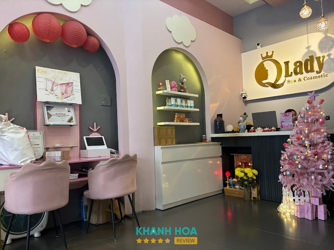 QLady Spa – hình ảnh 2