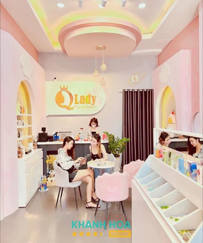 QLady Spa – hình ảnh 3