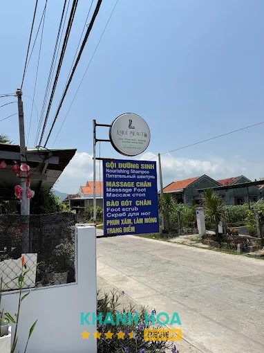 Không gian tại Laile Beauty