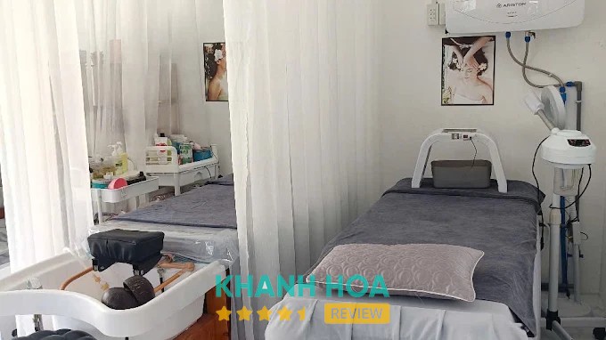 Không gian tại Kim Liên Spa