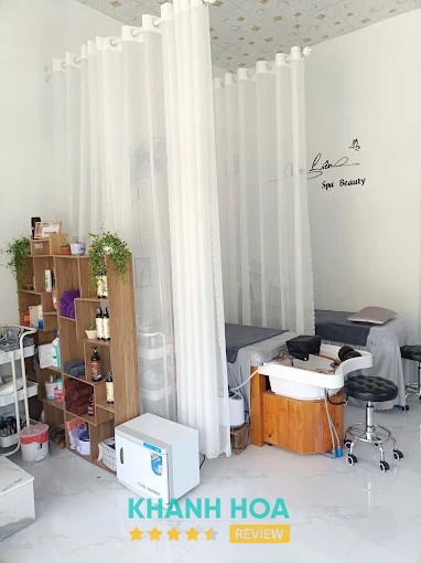 Dịch vụ tại Kim Liên Spa