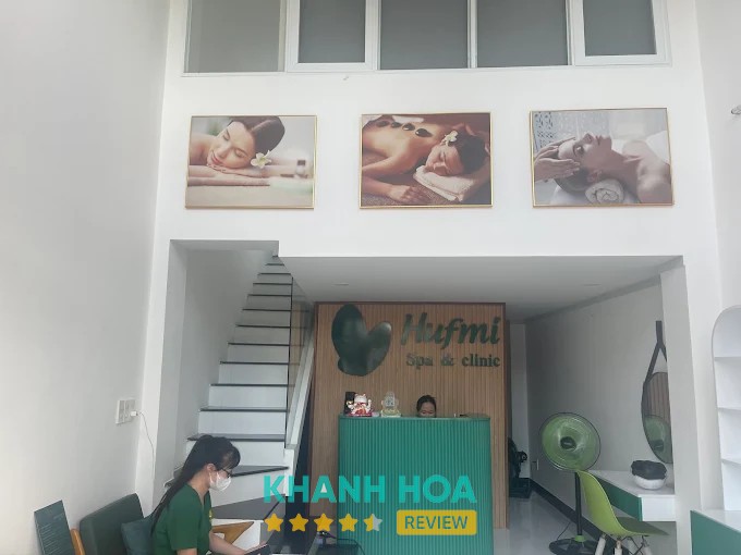 Hufmi Spa và Clinic Dốc Lết