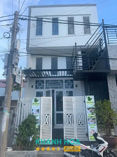 Không gian tại Hufmi Spa