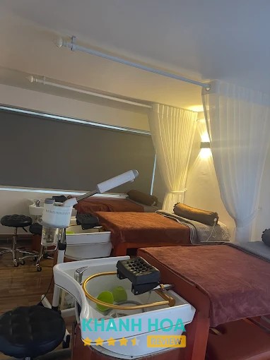 Dịch vụ tại Hufmi Spa