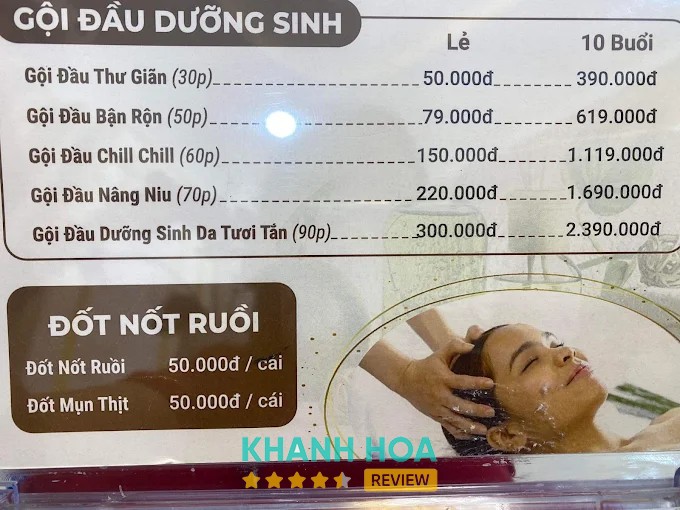 Mỹ Hà Spa Ninh Hòa
