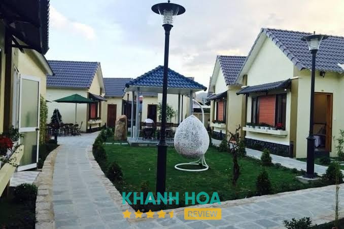 Phòng nghỉ tại Aloha Bình Tiên