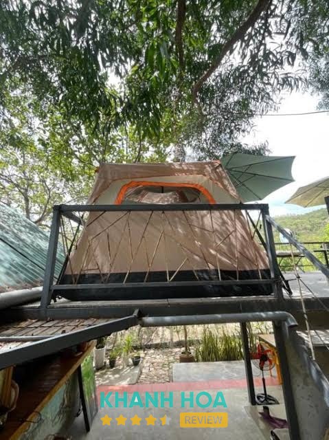 Không gian lưu trú tại Meo Home - Bui Homestay