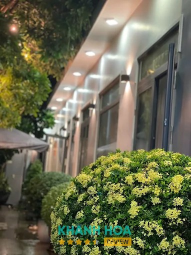 Phòng nghỉ tại Ami Homestay