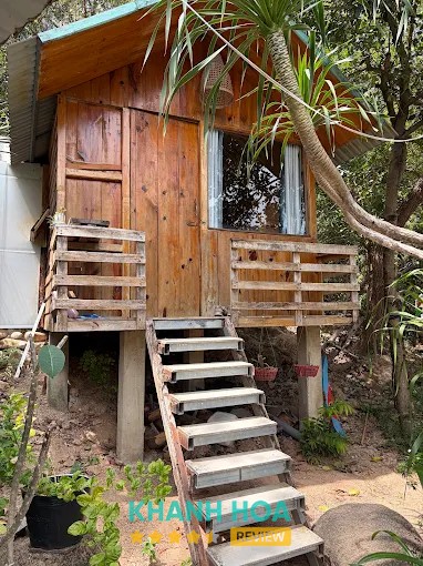 Phòng tại Meo Homestay