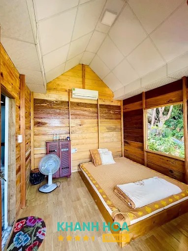 Phòng nghỉ Thanh Nhi Homestay
