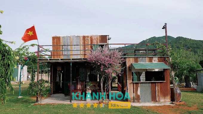 Nhà Tôn Old Home Cam Ranh