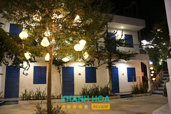 Amari Homestay đảo Bình Hưng