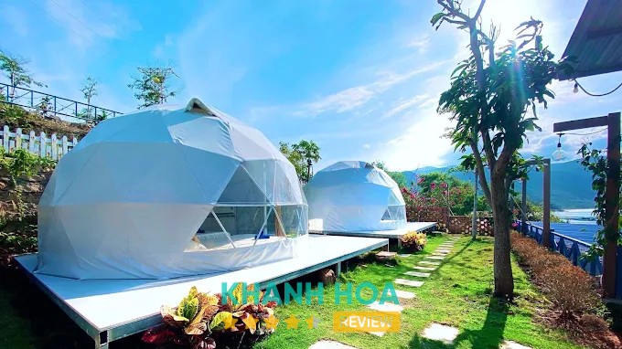 View biển Amari Homestay