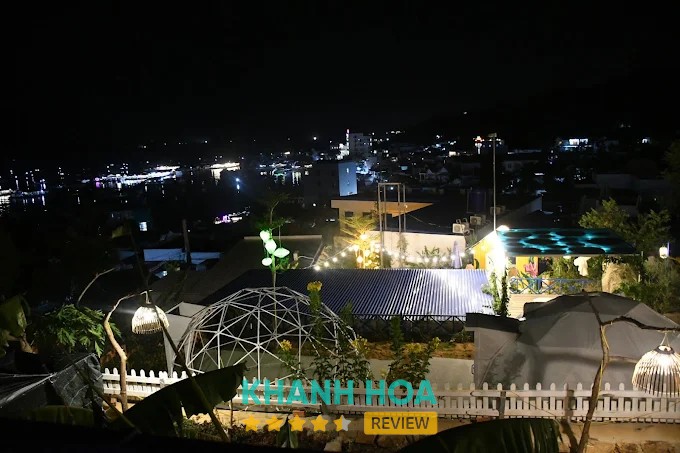 Không gian nghỉ dưỡng Amari Homestay
