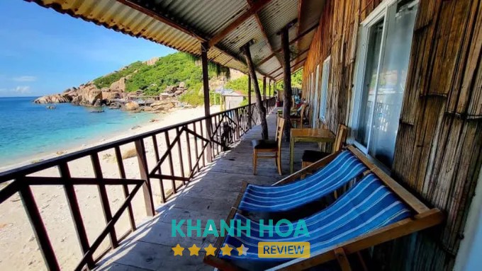 Homestay A Phổ Bãi Nồm