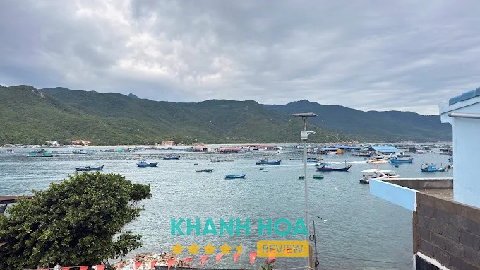 Không gian Homestay Hoàng Đăng