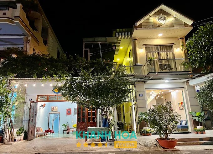 Đan Homestay Cam Ranh