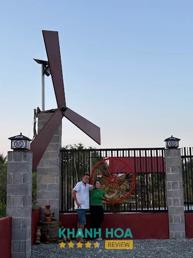 Homestay Quê Tôi Cam Ranh
