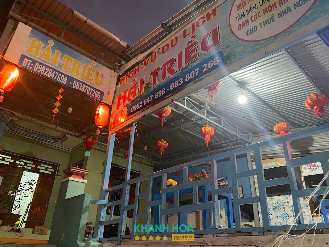 Tour Bình Hưng Hải Triều