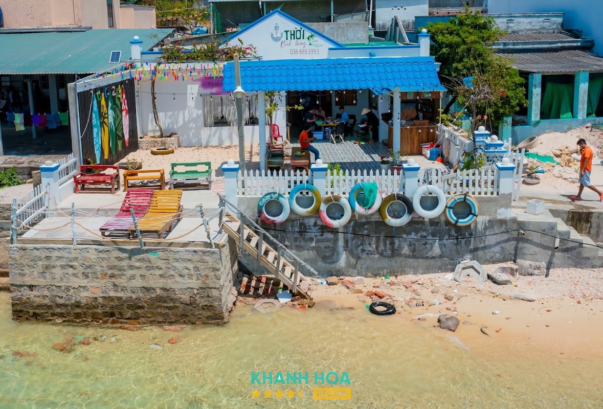 Homestay Thời Bình Hưng hình ảnh 3
