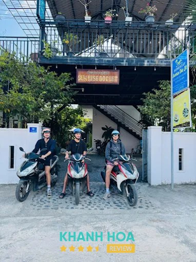 Homestay Sunrise Dốc Lết hình ảnh 3