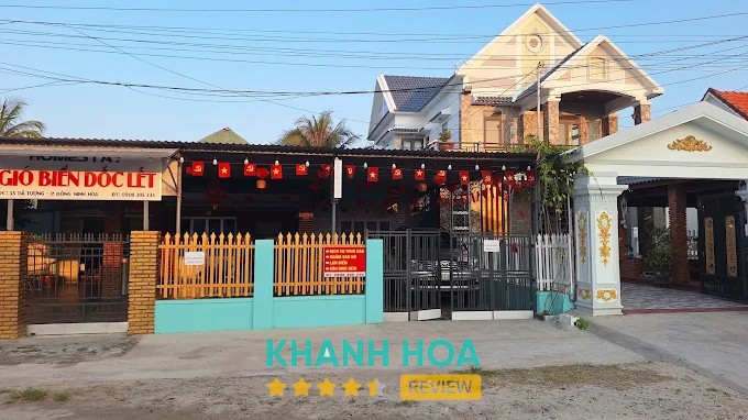 Homestay Gió Biển Dốc Lết hình ảnh 1