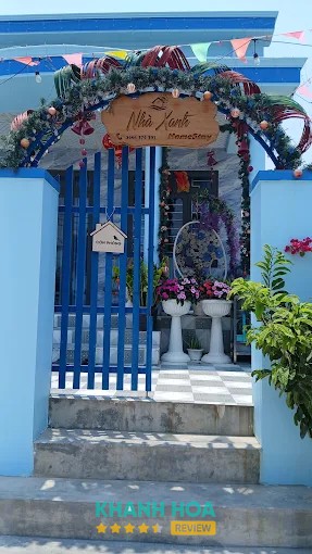 Nhà Xanh Homestay hình ảnh 1