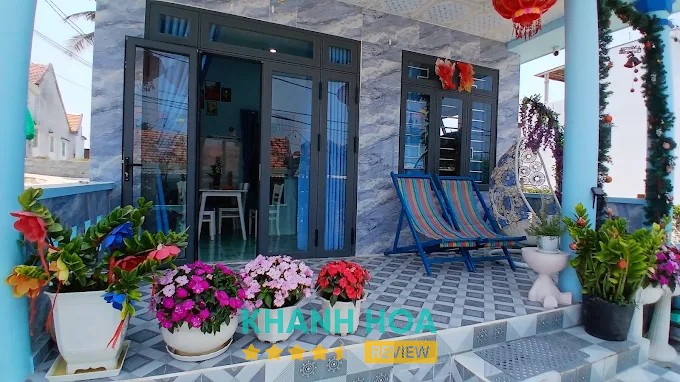 Nhà Xanh Homestay hình ảnh 3
