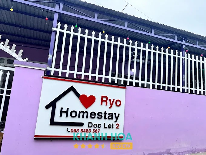 Ryo Homestay Dốc Lết 2 hình ảnh 3