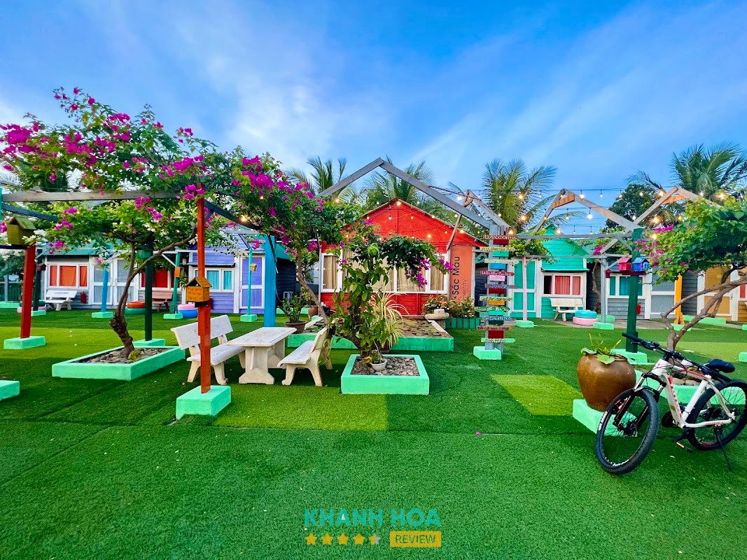 Homestay Sắc Màu Phan Rang