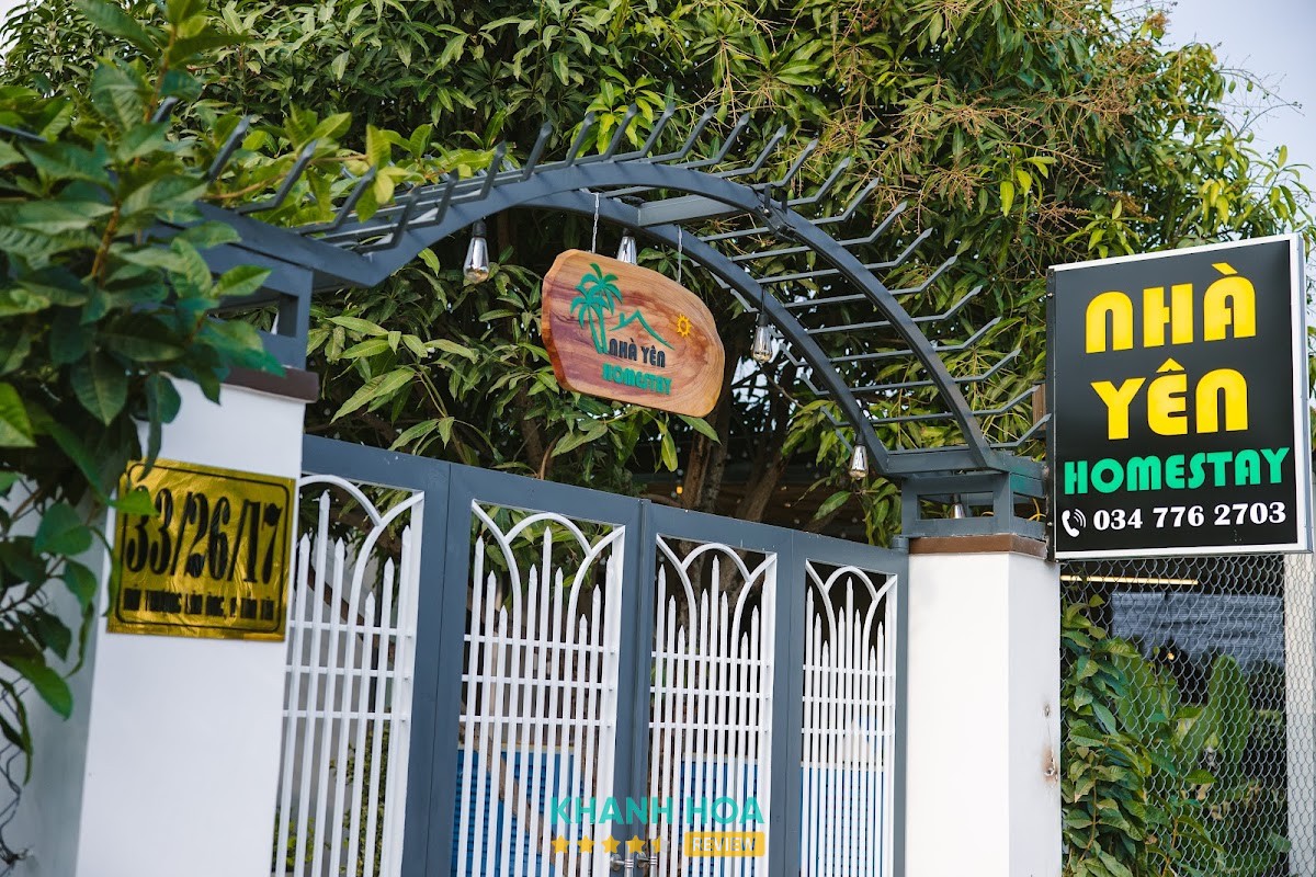 Nhà Yên Homestay Phan Rang