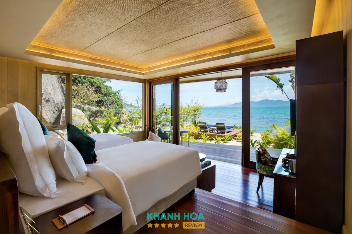 An Lam Retreats Ninh Van Bay - hình ảnh 2