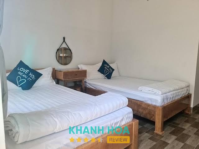 Sunrise Dốc Lết - Deluxe Double Room - hình ảnh 3