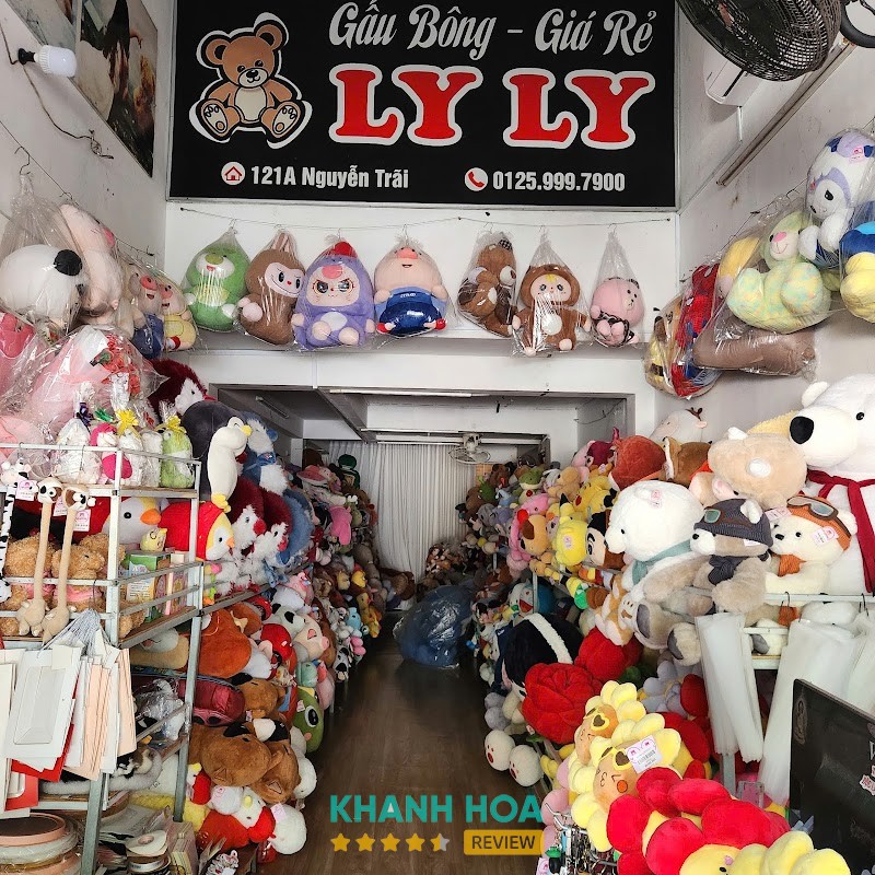 Shop Gấu Bông LyLy – hình ảnh 3