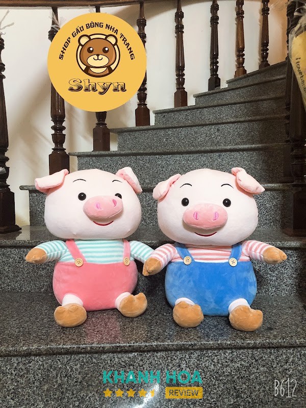SHYN Shop Gấu Bông Nha Trang – hình ảnh 3