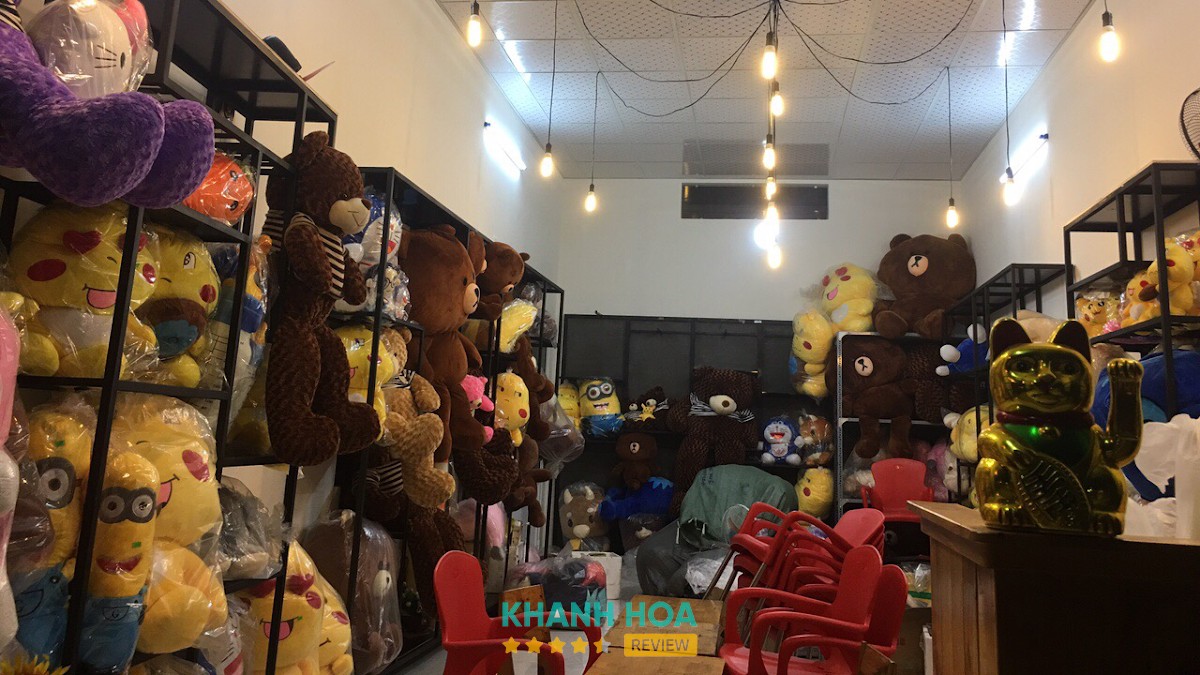 Kho Gấu Bông Chi Nhánh Nha Trang – hình ảnh 2