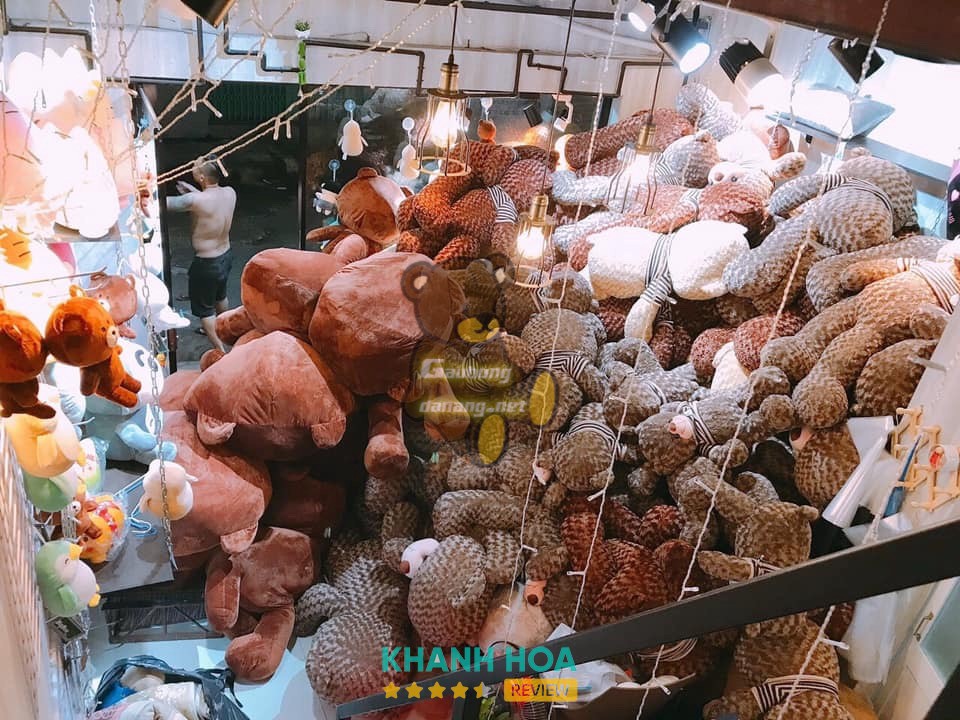 Kho Gấu Bông Chi Nhánh Nha Trang – hình ảnh 3