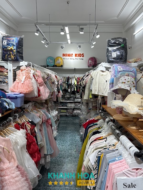 Minh Kids - Thời trang và đồ chơi trẻ em tại Nha Trang – hình ảnh 3