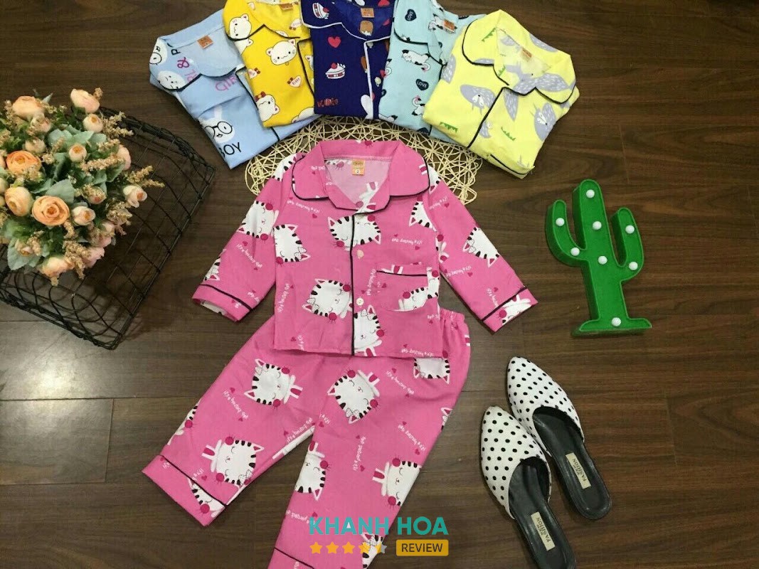 Shop quần áo trẻ em tại Nha Trang - Thời Trang Bé Yêu Khánh Hòa