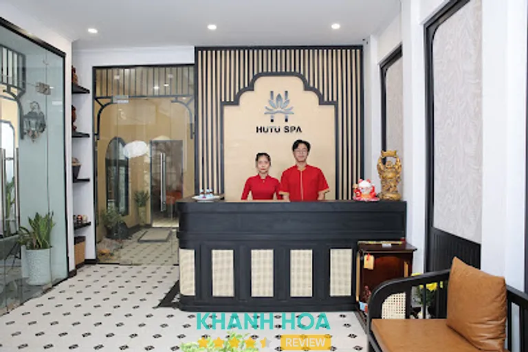 HUTU SPA: Số 05 Hồng Bàng, P. Nha Trang