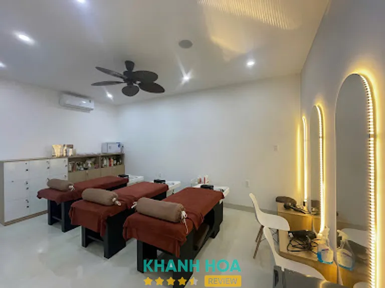 Huyền Dung Massage Therapy & Healing Spa: 20 Nguyễn Ngọc Lân