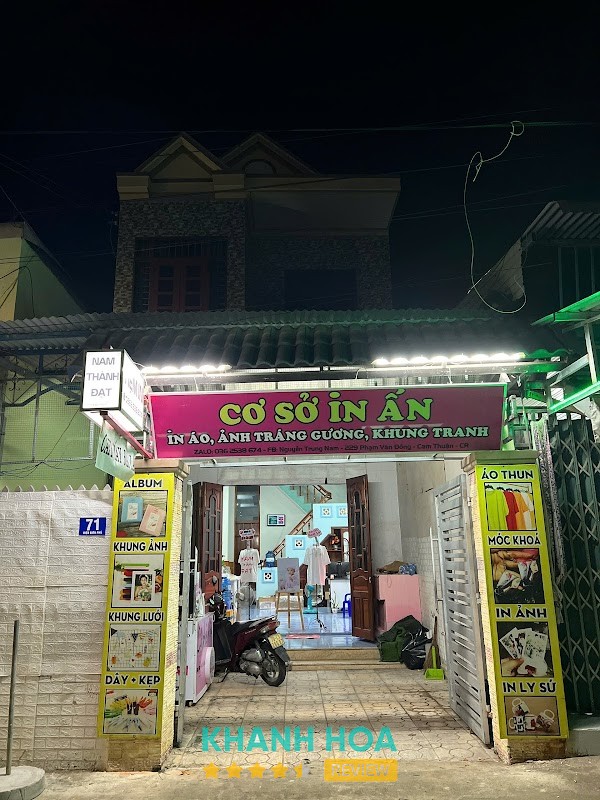 In Ấn NAM THÀNH ĐẠT – hình ảnh 2