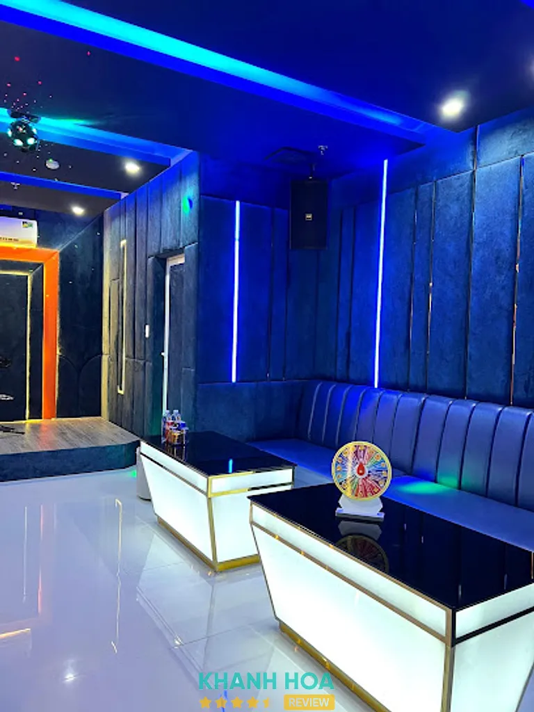 Karaoke Avani: 575 Lê Duẩn, P. Cam Ranh