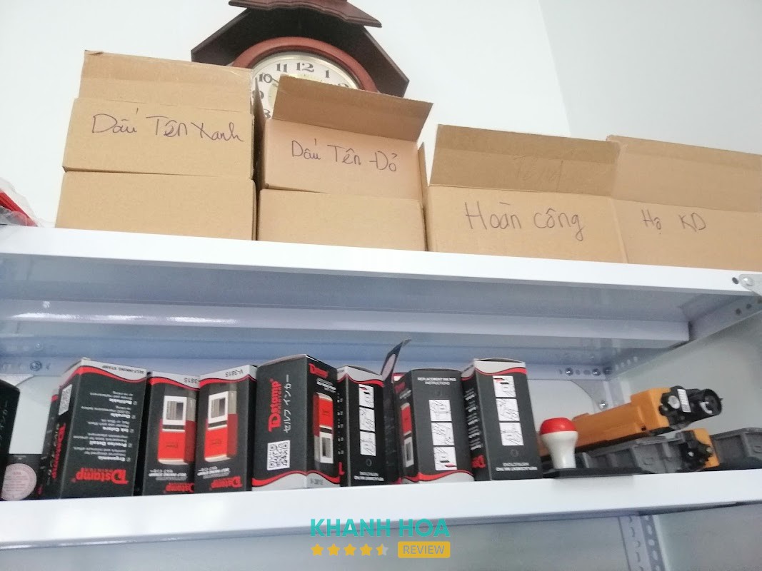 Khắc Dấu CAT – hình ảnh 3