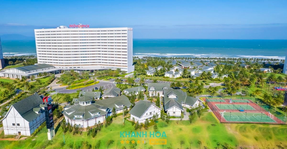 Mövenpick Resort Cam Ranh