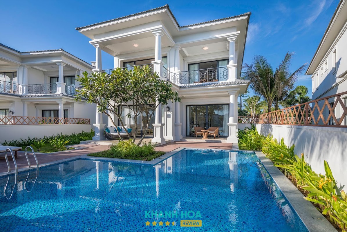 Meliá Vinpearl Cam Ranh Beach Resort