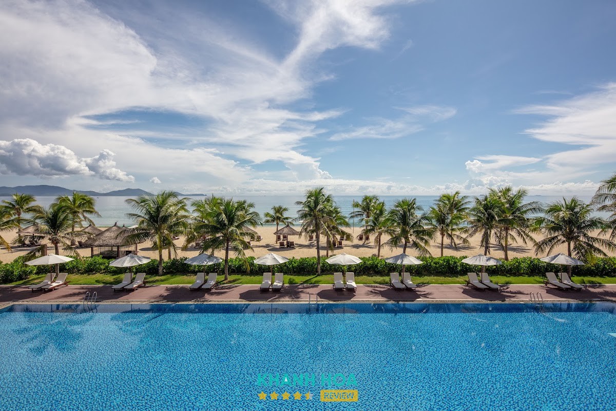 Meliá Vinpearl Cam Ranh Beach Resort – hình ảnh 3