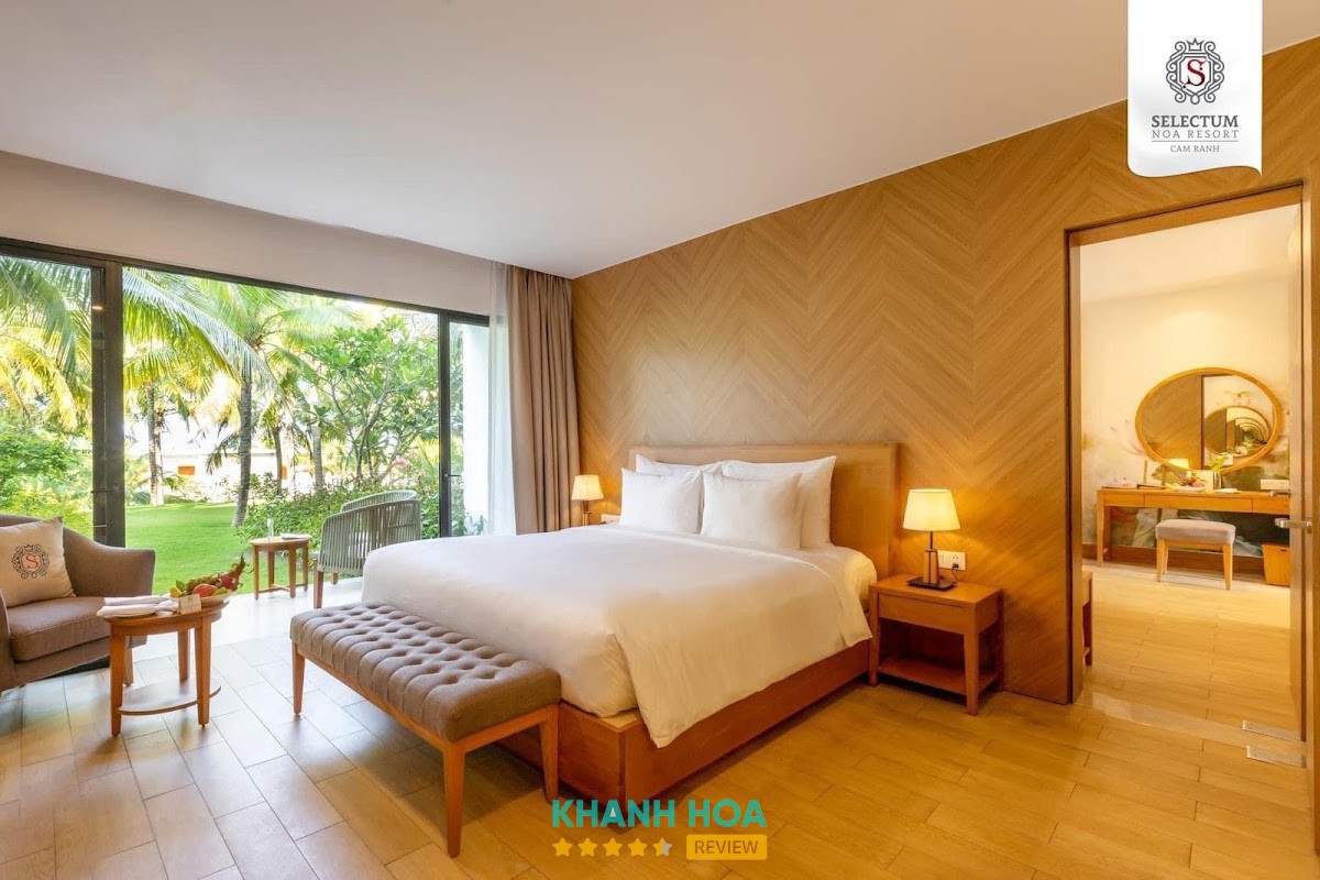 Selectum Noa Resort Cam Ranh – hình ảnh 2