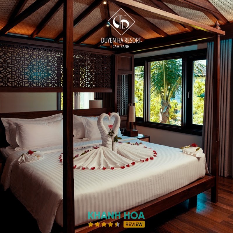 Duyen Ha Resort Cam Ranh – hình ảnh 2