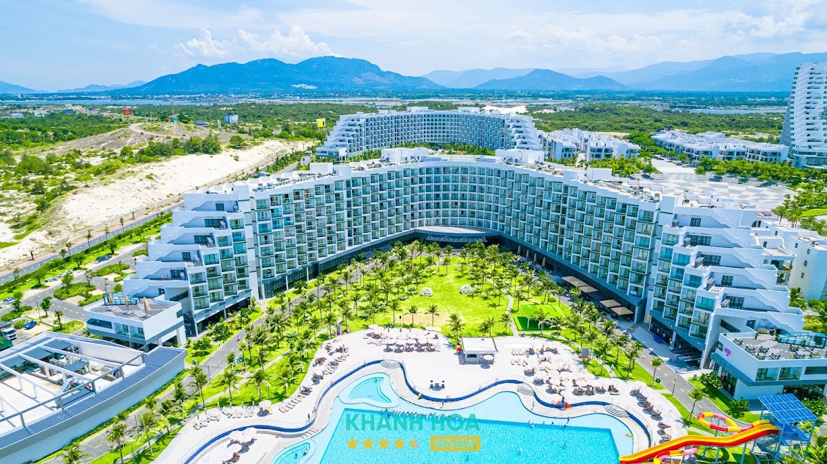 Lugano Resort & Spa Cam Ranh